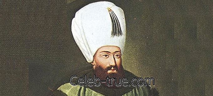 I. Ahmed, 1603 yılları arasında Osmanlı İmparatoru ve 1617'de ölümü idi. Doğum gününü öğrenmek için bu biyografiye göz atın,