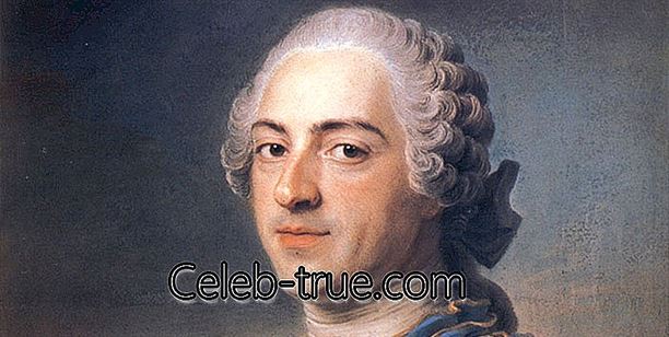 Луи XV, известен още като Луи Възлюбеният, е бил като крал на Франция