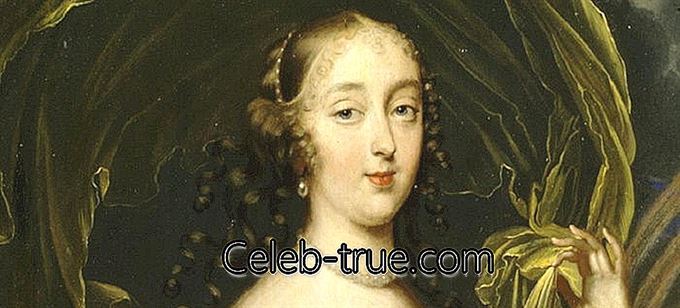 Françoise-Athénaïs de Rochechouart de Mortemart หรือที่รู้จักกันในนามมาดามเดอมอนเตสมันเป็น 'ma‘tresse en titre' ที่มีชื่อเสียงของกษัตริย์แห่งฝรั่งเศส Louis XIV