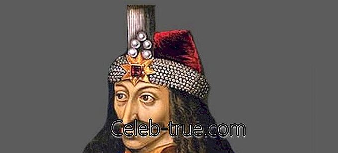 Vlad Impaler ehk Vlad Dracula oli 15. sajandist pärit Wallachia vojevood (või prints)