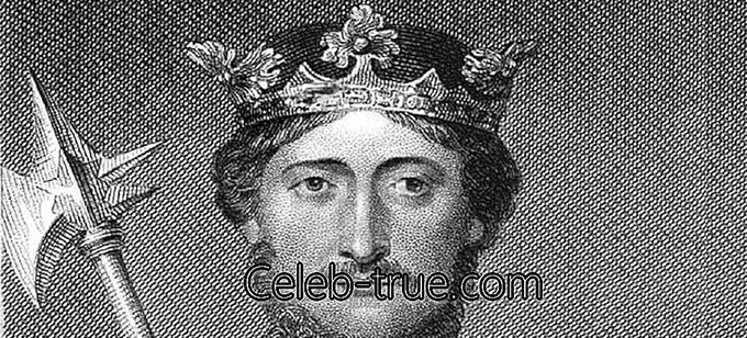 Richard I., auch bekannt als Richard Löwenherz, war von 1189 bis 1199 der König von England