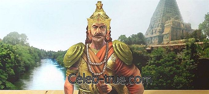 Raja Raja Chola Bil sem eden največjih vlad vlad Indije, ki je razširil dinastijo Chola kot močan imperij pod svojo vladavino