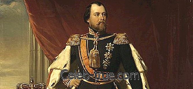 Wilhelm III. War der König der Niederlande und der Großherzog von Luxemburg