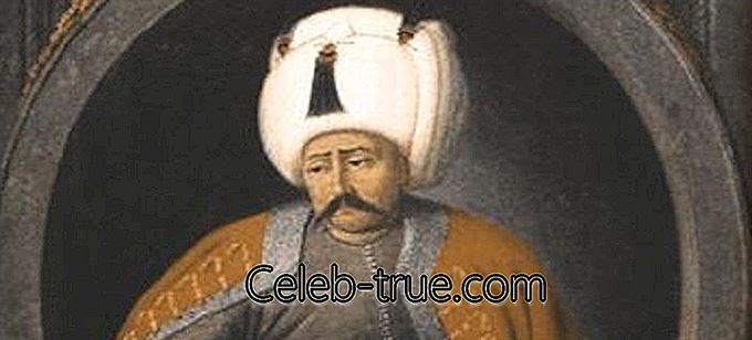 Selim I หรือที่เรียกว่า“ Selim the Grim” หรือ“ Selim the Resolute” (Yavuz Sultan Selim ในภาษาตุรกี)