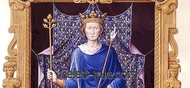 Филип VI от Франция е първият френски крал от династията Валуа Вижте тази биография, за да знаете за рождения му ден,
