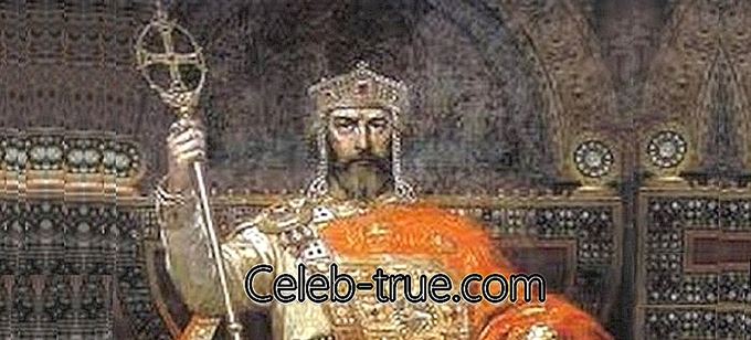 Bazyli II (lub Basilius II) był bizantyjskim cesarzem dynastii macedońskiej,