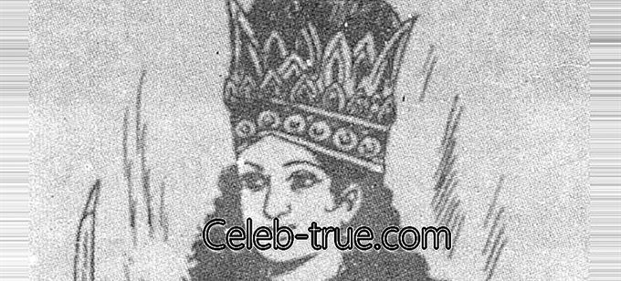 Razia Sultan war von 1236 bis 1240 Sultan von Delhi in Indien. Diese Biographie von Razia Sultana bietet detaillierte Informationen über ihre Kindheit.