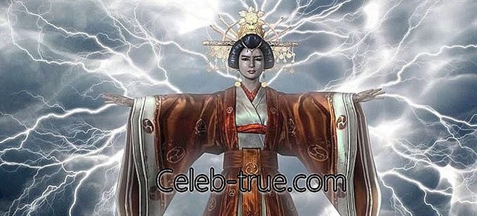Краљица Химико била је свештеница-царица древног региона Иаматаи-коку у Јапану,