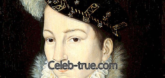 Charles IX bol francúzskym kráľom Táto biografia Charlesa IX poskytuje podrobné informácie o jeho profile,