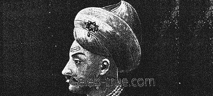 Balaji Baji Rao var den syvende Peshwa (premierminister) i Maratha Empire og tjente under Chhatrapati Shahu og senere hans efterfølger,