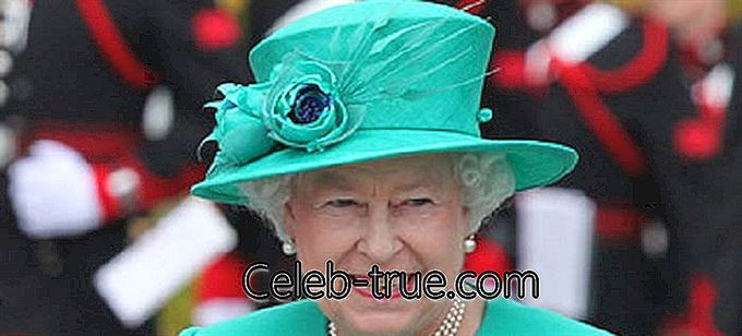 La reine Elizabeth II est le monarque régnant et le «gouverneur suprême de l'Église d'Angleterre»