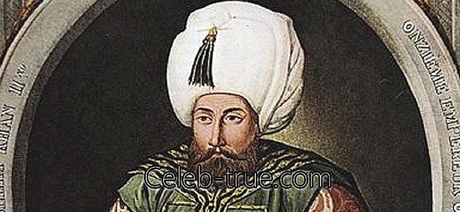 Selim II fue el Sultán del Imperio Otomano desde 1566 hasta su muerte.