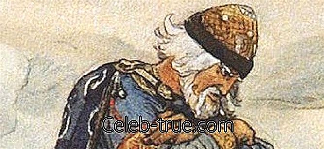 كان أوليغ نوفغورود أميرًا من الفايكنج في القرن التاسع ، والذي أسس دولة كييفان روس