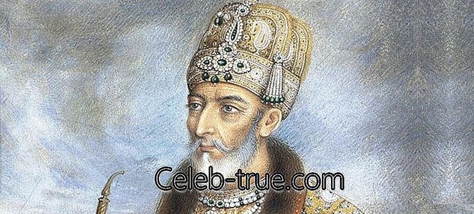 Bahadur Shah Zafar was de laatste Mughal-keizer van India. Deze biografie van Bahadur Shah Zafar geeft gedetailleerde informatie over zijn jeugd,