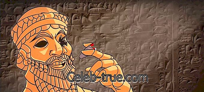 Sargon d'Akkad, également appelé «Sargon le Grand», «Sarru-Kan» et «Shar-Gani-Sharri»,