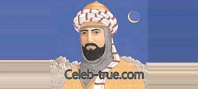 Saladin es el primer gobernante y fundador de la dinastía ayyubí y el famoso sultán de Egipto.