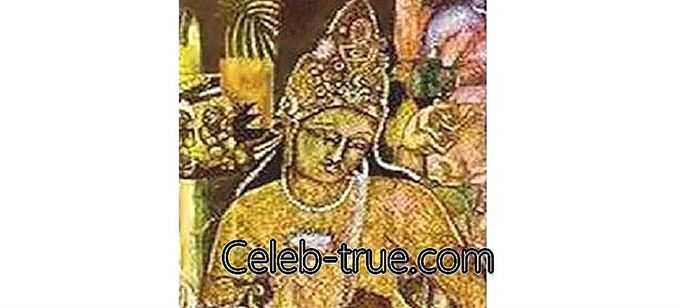 Samudragupta był drugim władcą dynastii Gupta. Przypisuje mu się dalsze rozszerzanie Złotego Wieku w starożytnych Indiach