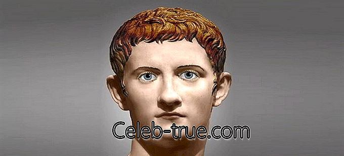 कैलीगुला रोमन साम्राज्य के तीसरे सम्राट थे, उनके बचपन के बारे में जानने के लिए इस जीवनी की जाँच करें,