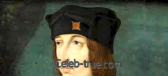 फ्रांस के चार्ल्स VIII एक फ्रांसीसी राजा थे जिन्होंने 1498 में अपनी मृत्यु तक 1483 के बीच शासन किया था