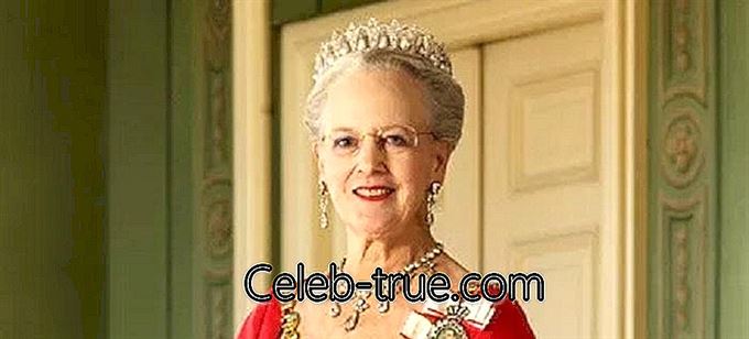 Margrethe II er den nuværende dronning af Danmark Tjek denne biografi for at vide om hendes fødselsdag,