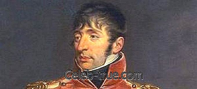 Louis Bonaparte era irmão de Napoleão I e rei da Holanda. Esta biografia fornece informações detalhadas sobre sua infância,