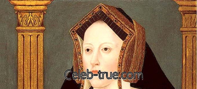 Catherine av Aragon var drottningen av England som styrde från 1509 till 1533