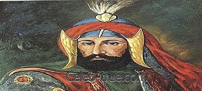 Murad IV var en af ​​de mægtige sultaner i det osmanniske imperiums historie
