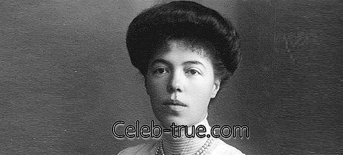 Olga Alexandrovna, Rusya İmparatoru III. Alexander'ın kızı ve İmparator II. Nicholas'ın kız kardeşiydi.