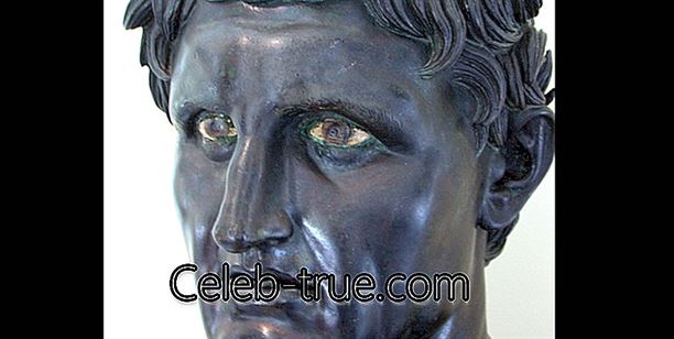 Seleucus I Nicator var en makedonsk hær officer, der fremkom som en fremtrædende Diadochus ved at tage kontrol over det store imperium Alexander den Store,