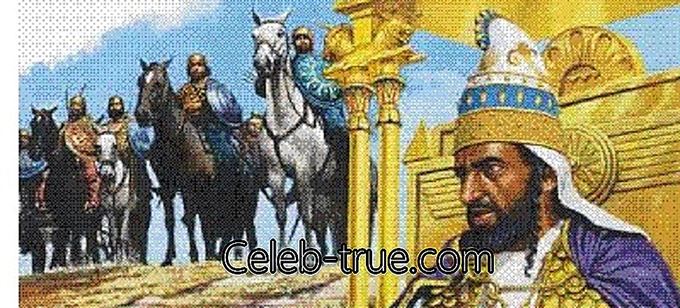 Xerxes I (Büyük Xerxes), İran'ın Arkaik hanedanının dördüncü ve en ünlü kralıydı