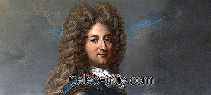 Philippe II, hertugen av Orléans, var en fransk kongelig som ble regent av kongedømmet i 1715