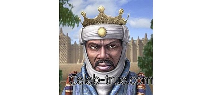 Mansa Musa, tuntud ka Mali Keita I nime all, oli Mali impeeriumi kümnes sultan