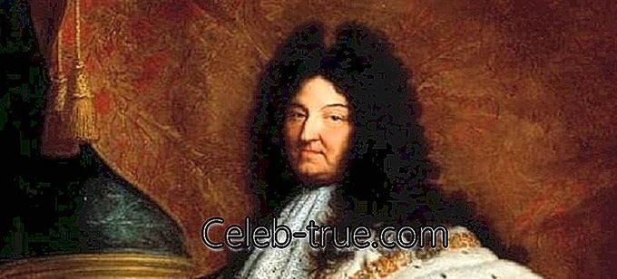 Luís XIV da França governou como o rei da França de 1643 até sua morte em 1715