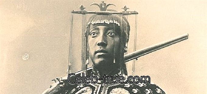 Menelik II, 1889'dan 1913'e kadar Etiyopya İmparatoru'dur. Menelik II'nin bu biyografisi, çocukluğu hakkında ayrıntılı bilgi sağlar,