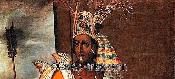 Montezuma II bija acteku impērijas devītais imperators, kurš valdīja no 1502. līdz 1520. gadam