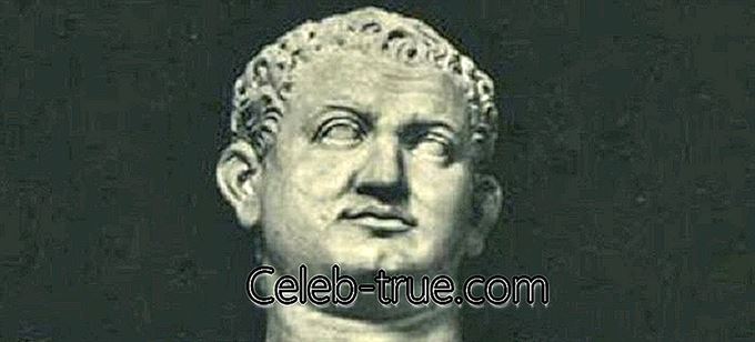 Tito era um imperador romano que é mais conhecido como o conquistador de Jerusalém