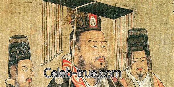 Liu Bei, também conhecido como Xuande, era um guerreiro chinês e o fundador da dinastia Shu-Han