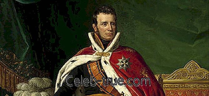 Wilhelm I był pierwszym królem Holandii i wielkim księciem Luksemburga, który był również władcą Nassau-Orange-Fulda,