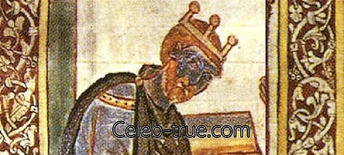 Athelstan war der Enkel von Alfred dem Großen und der erste König, der ganz England unter seiner Herrschaft hatte