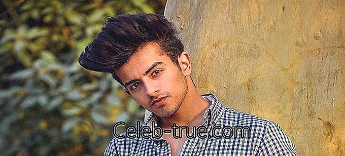 Sanket Mehta adalah seorang selebriti Instagram, pelawak, pelawak, dan bintang TikTok dari India