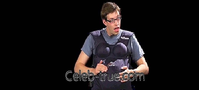 Pārbaudiet visu, ko vēlējāties uzzināt par slaveno amerikāņu YouTuber & Instagram zvaigzni Nedu Fulmeru; viņa dzimšanas diena,