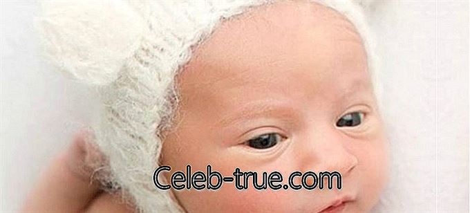 Posie Rayne LaBrant, 1 milyondan fazla Instagram takipçisi ile sosyal medya fenomeni haline gelen bir bebek