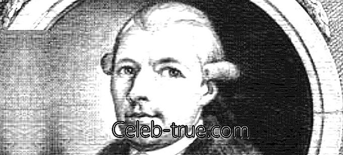 Adam Weishaupt war ein deutscher Philosoph und Professor, der den Orden der Illuminaten gründete