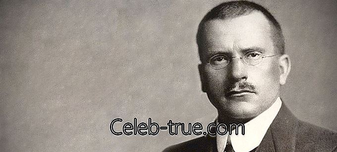 Carl Jung var en schweizisk psykiater som var berömd för grundandet av analytisk psykologskola