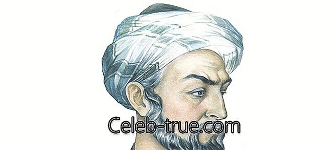 Avicenna was een van de meest bekende filosofen en wetenschappers van de Islamitische Gouden Eeuw
