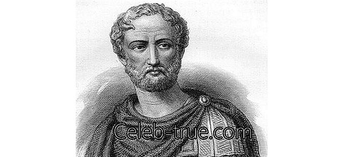 Pliny starší byl římský filozof, který žil v 1. století