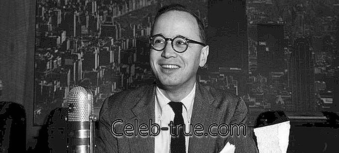 Arthur M. Schlesinger Jr foi um historiador e escritor influente. Confira esta biografia para saber em detalhes sobre sua vida,