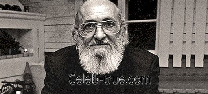Paulo Freire adalah pendidik Brazil yang terkenal kerana penyelidikannya mengenai pedagogi kritikal