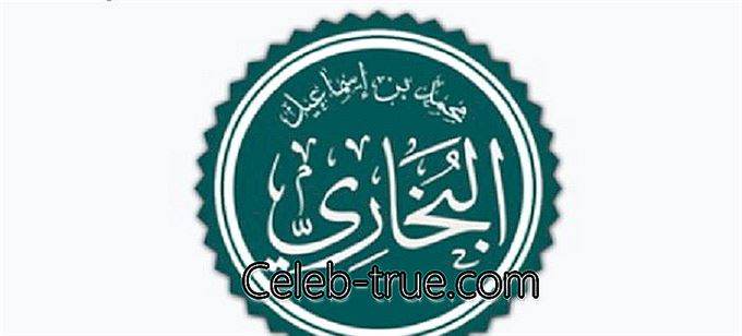 Muhammad al-Bukhari este unul dintre cei mai venerați compilatori și savanți ai lui Hadith,