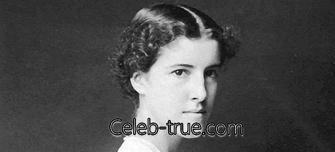 Charlotte Perkins Gilman fue una famosa feminista, socióloga y novelista estadounidense.